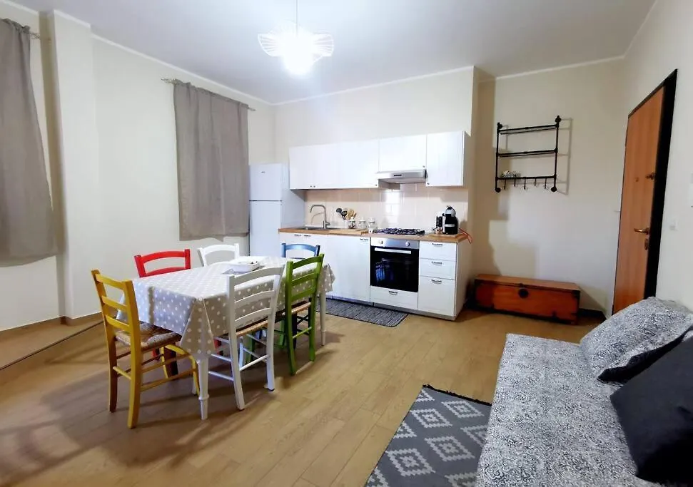 B&B Ammari. Appartamento - Bilocale. Gallico 0*,  Italy