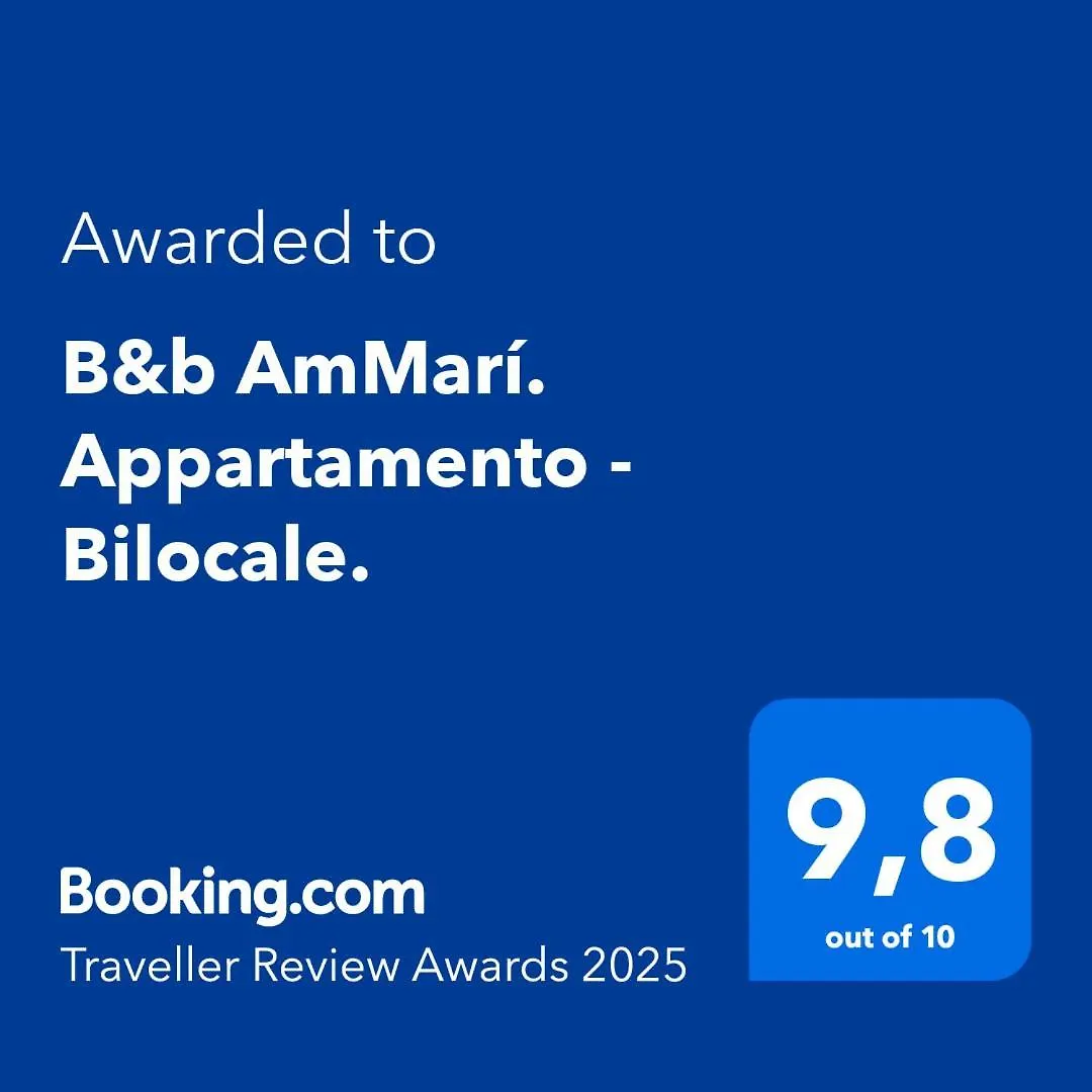 Apartment B&B Ammari. Appartamento - Bilocale. Gallico